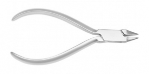 Loop Adjusting Plier With Step & Groove For Up To .032